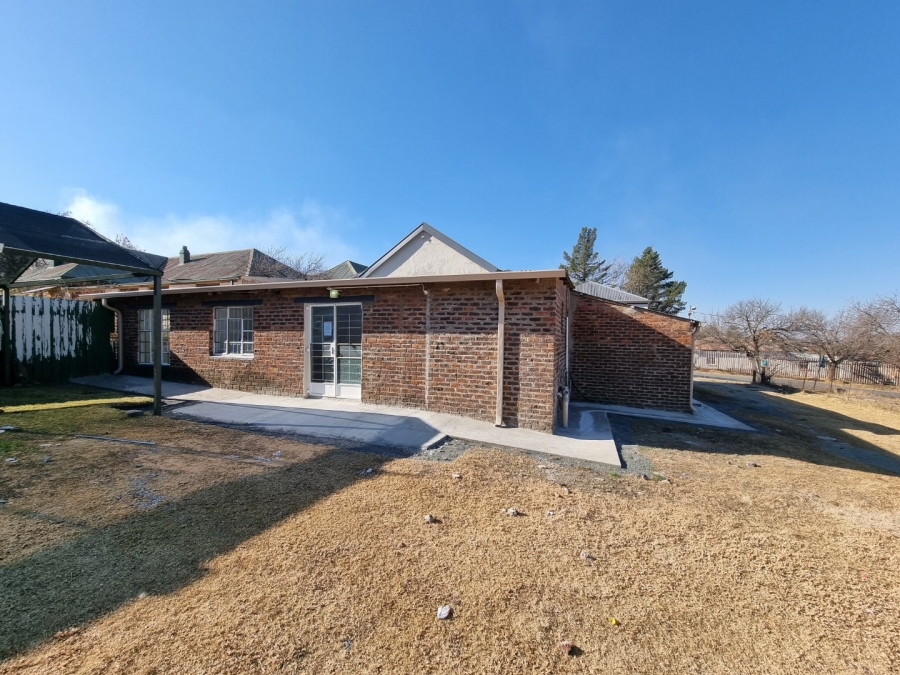 Commercial Property for Sale in Kestell Free State